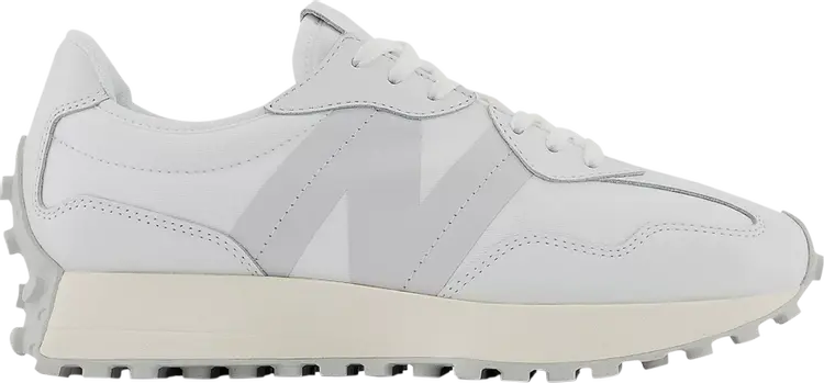 

Кроссовки New Balance Wmns 327 'Light White' JD Exclusive, белый