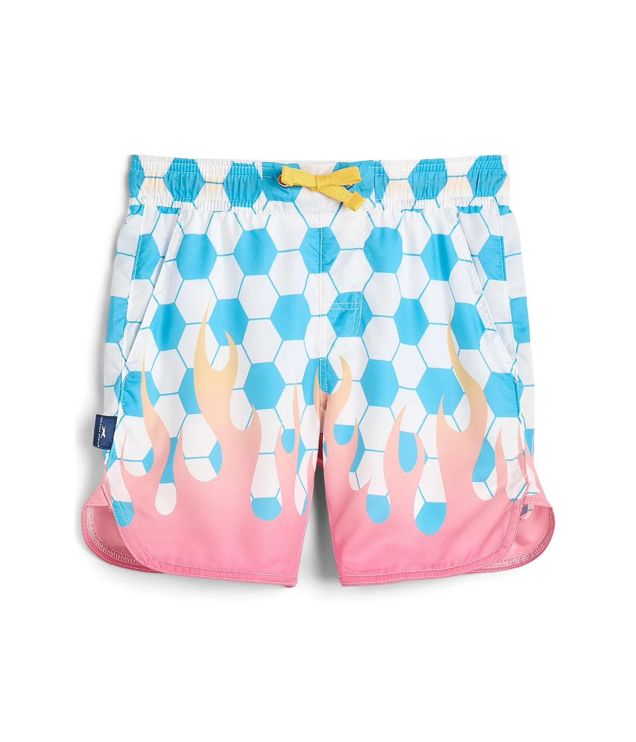 Футбольные шорты Ryder (для маленьких и больших детей) Chalktalk Sports, Multicolor