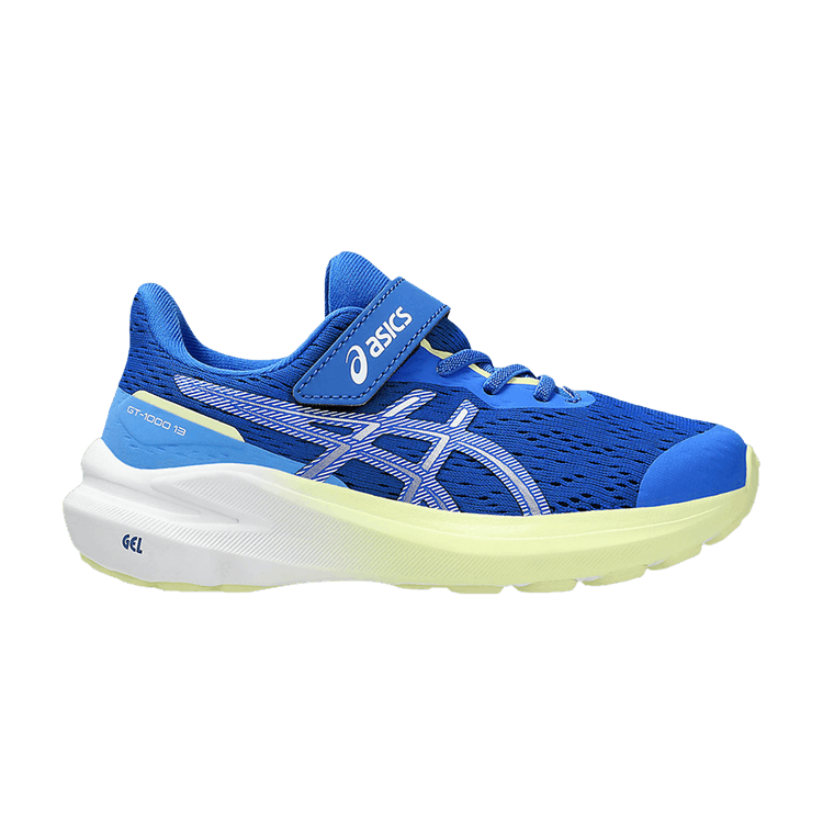 

Кроссовки ASICS GT 1000 13 PS 'Illusion Blue', синий