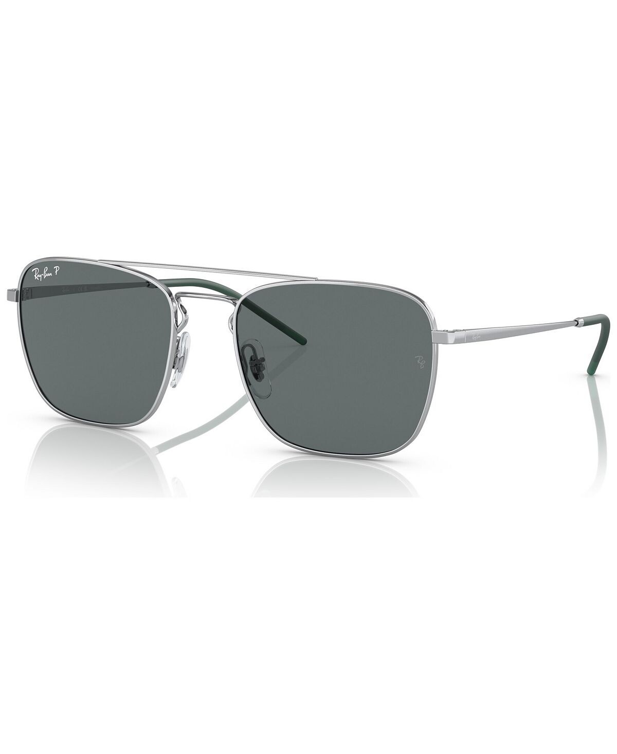 

Мужские поляризованные солнцезащитные очки, rb358855-p Ray-Ban, мульти