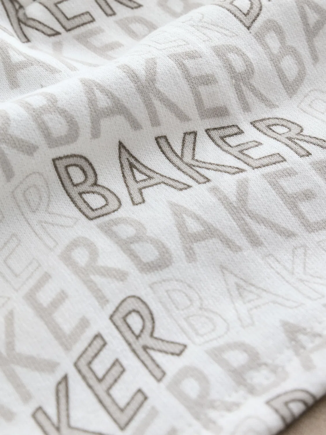 Ромпер с принтом Baker by Ted Baker, Stone Print — фото 3