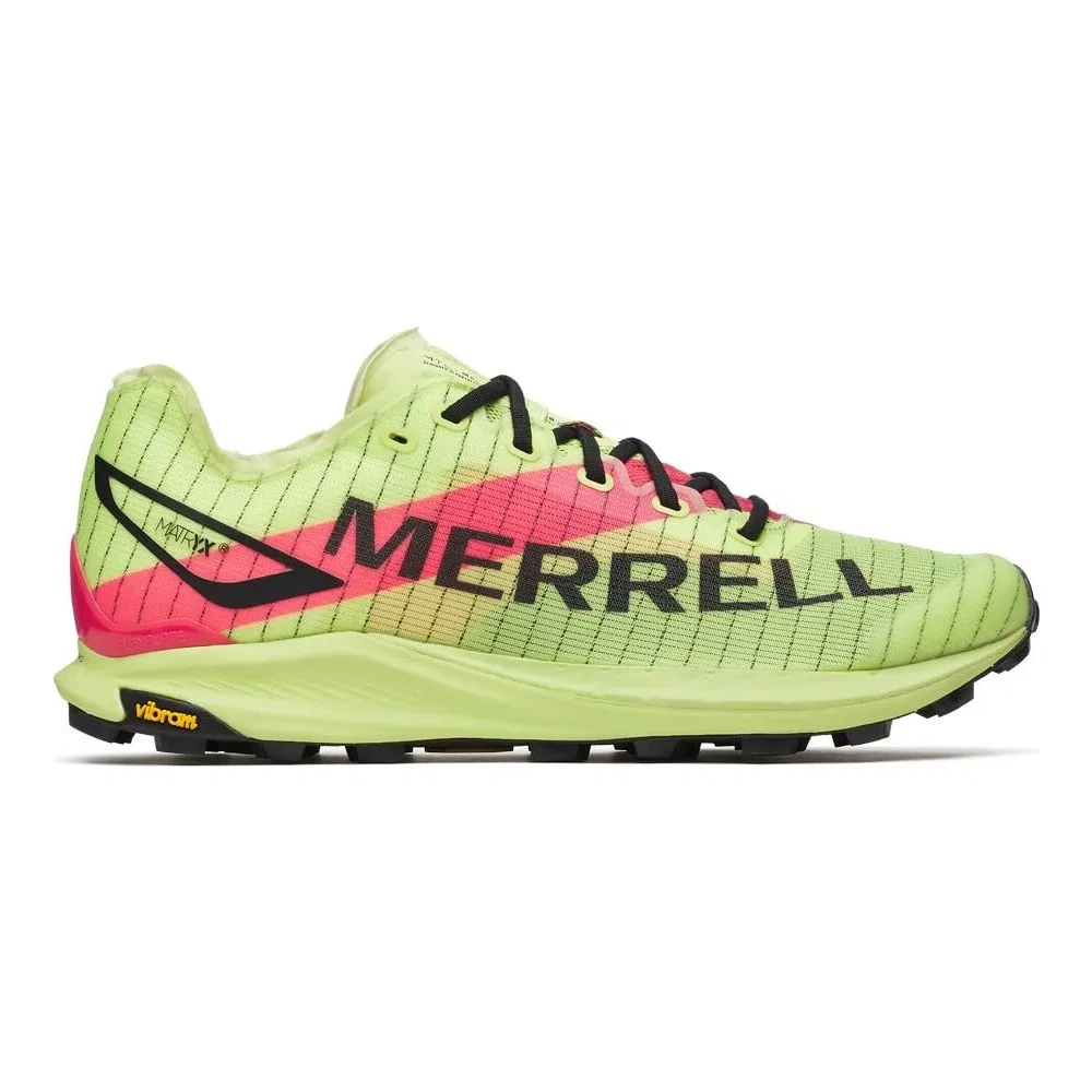 Детские кроссовки для мальчиков для трейлраннинга Mantis Merrell