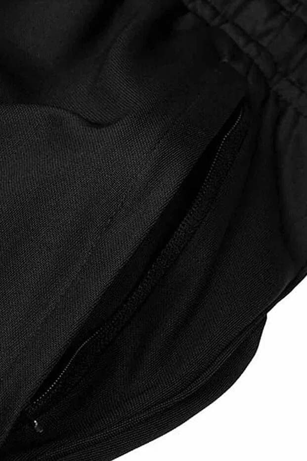 Мужские шорты джинсовые Nike, Black — фото 2