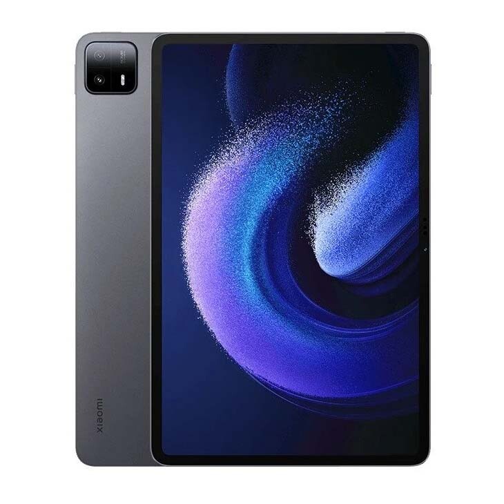 

Планшет Xiaomi Pad 6 Max 14'', 12Гб/256Гб, Wi-Fi, черный