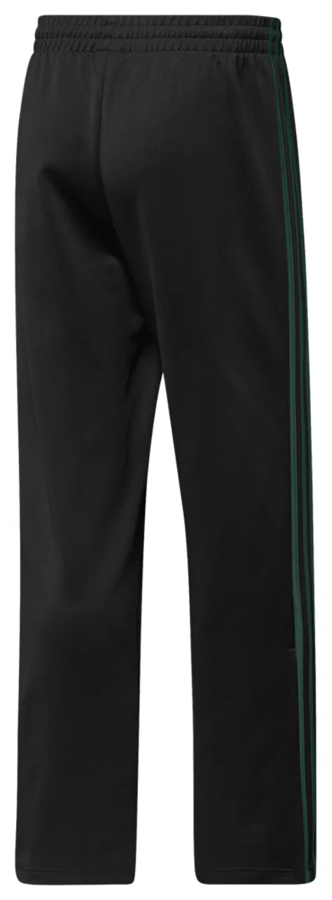 Мужские спортивные брюки Firebird Track Adidas, черный/зеленый — фото 2