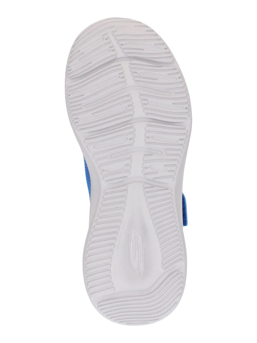 Кроссовки SKECHERS 'MICROSPEC ADVANCE' синего цвета — фото 3