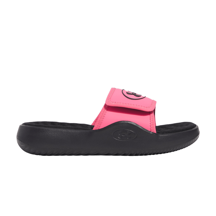 

Шлепанцы Ignite Pro 8 Slide GS 'Super Pink Ultimate Black', розовый
