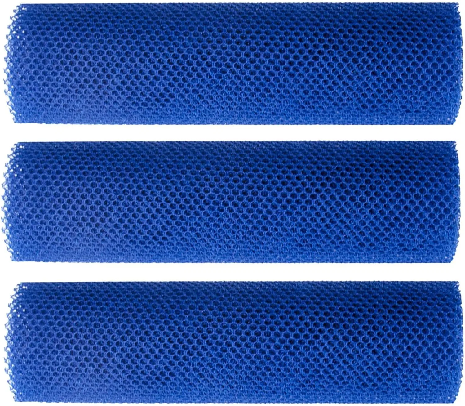 Африканский сетчатый скраб, 30x80 см, 3 шт, Blau Generisch