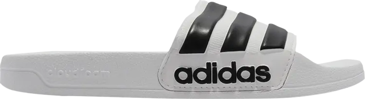 

Шлепанцы Adidas Adilette Shower Slide, белый