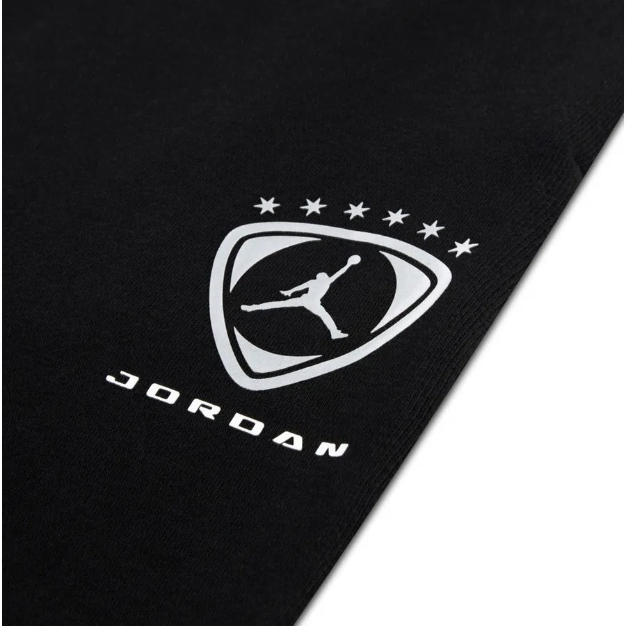 Спортивные брюки Nike Jordan JDB Jordan FC Jogger, Черный — фото 2