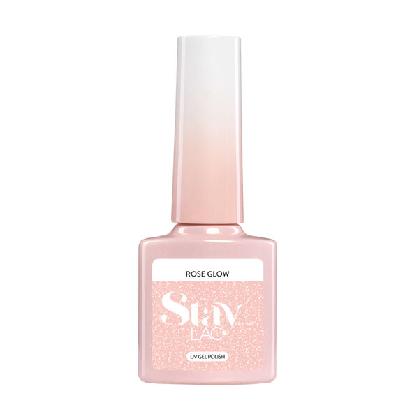 

Гибридный лак для ногтей розовое сияние, 5 мл Staylac, цвет rose glow