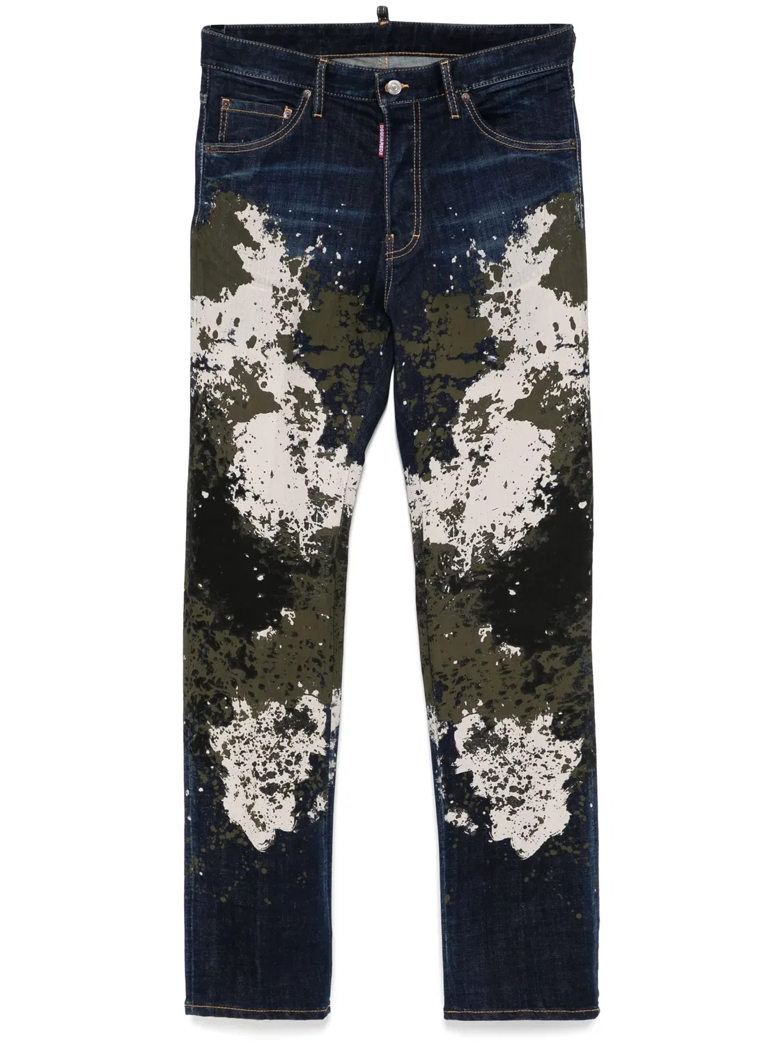 DSQUARED2 Джинсы Cool Guy синие