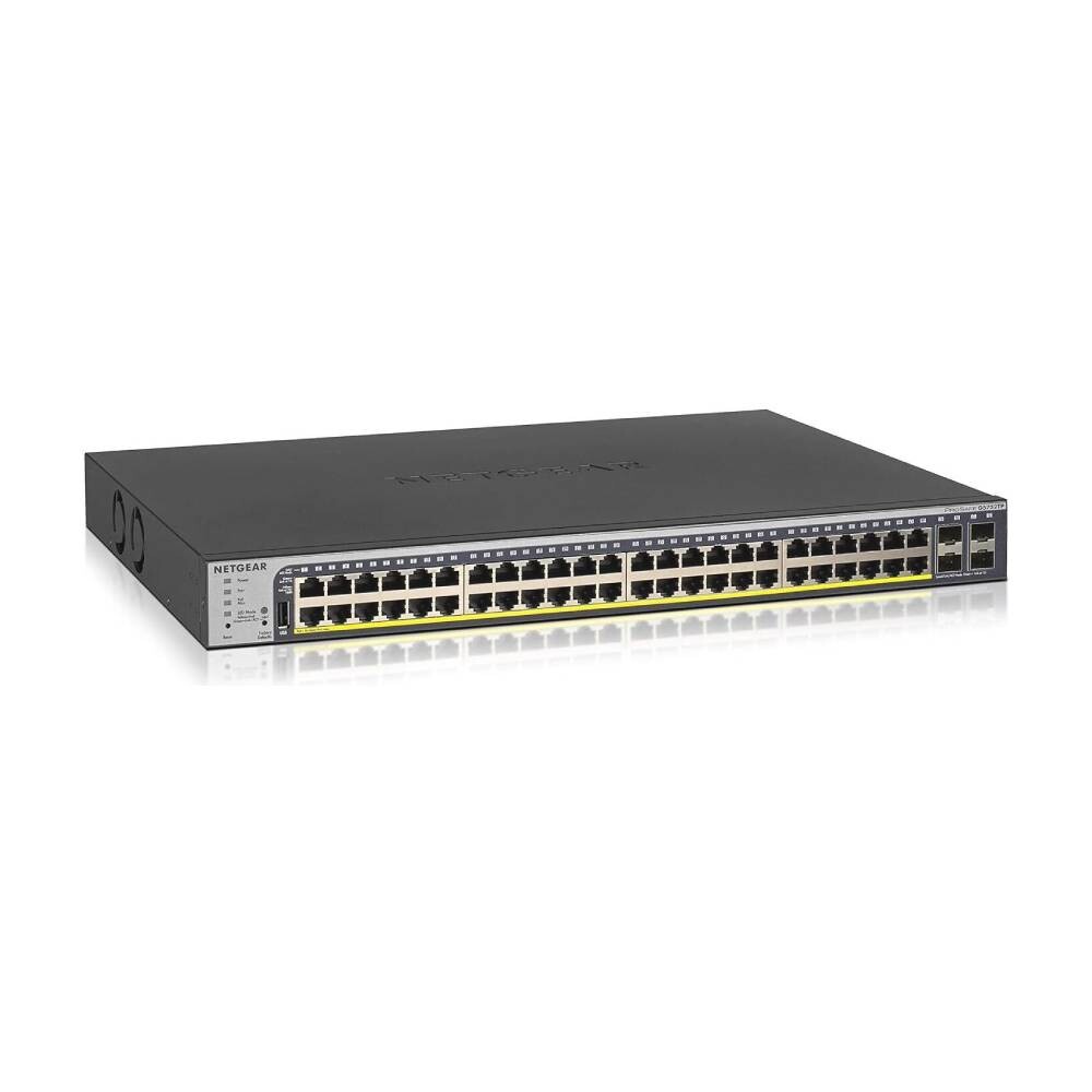 

Коммутатор Netgear GS752TP