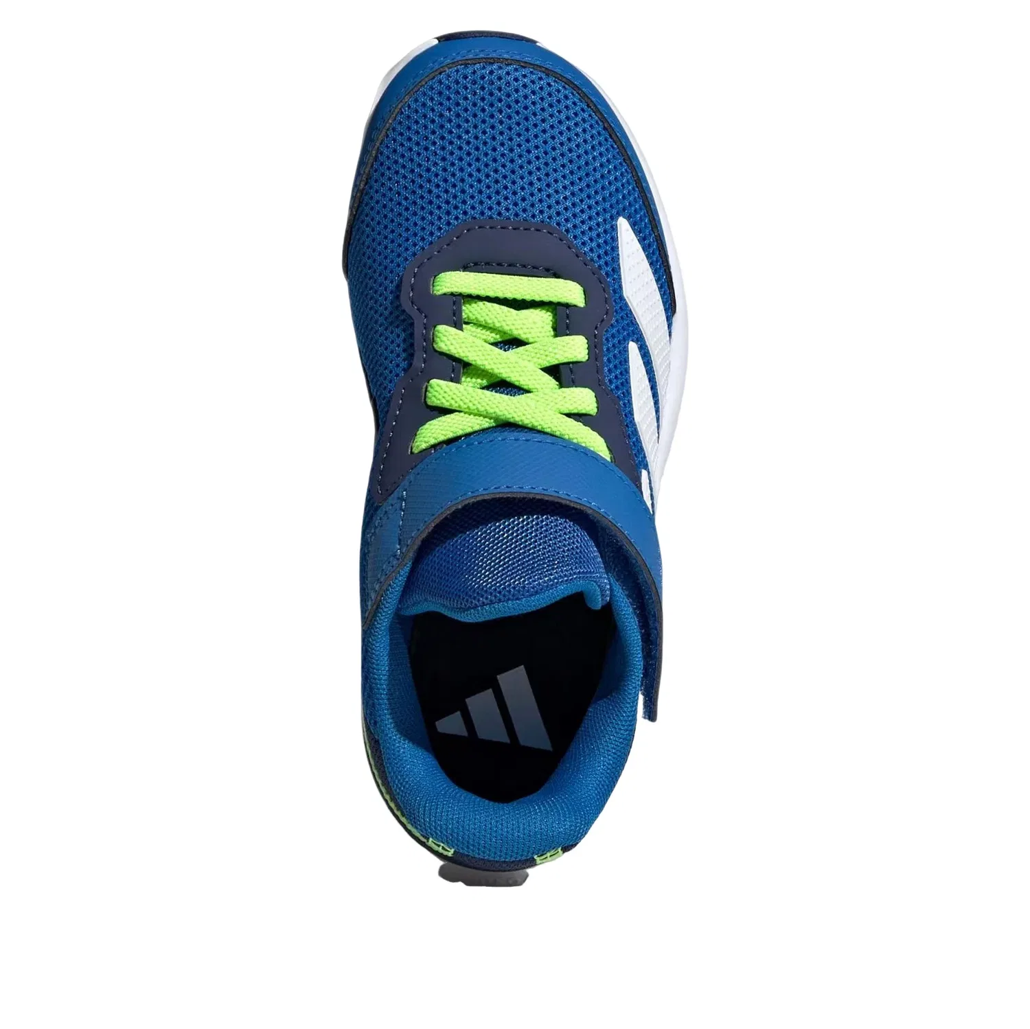 Детские кроссовки для бега с закрытой пяткой Faito Adidas, синий — фото 3