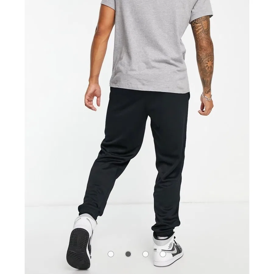Спортивные штаны Nike Sportswear Air French Terry, Черный — фото 4