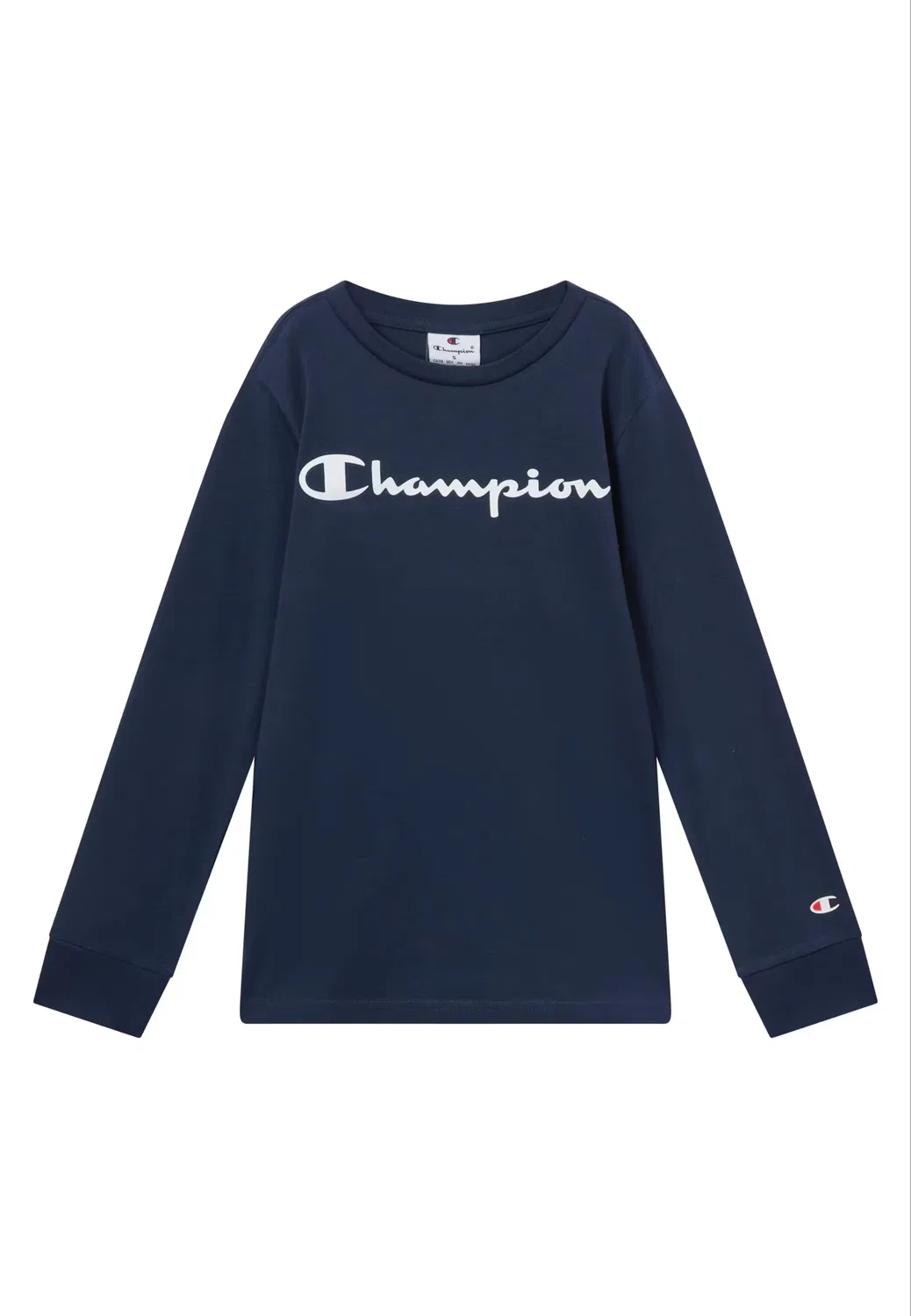 Рубашка Champion темно-синего цвета