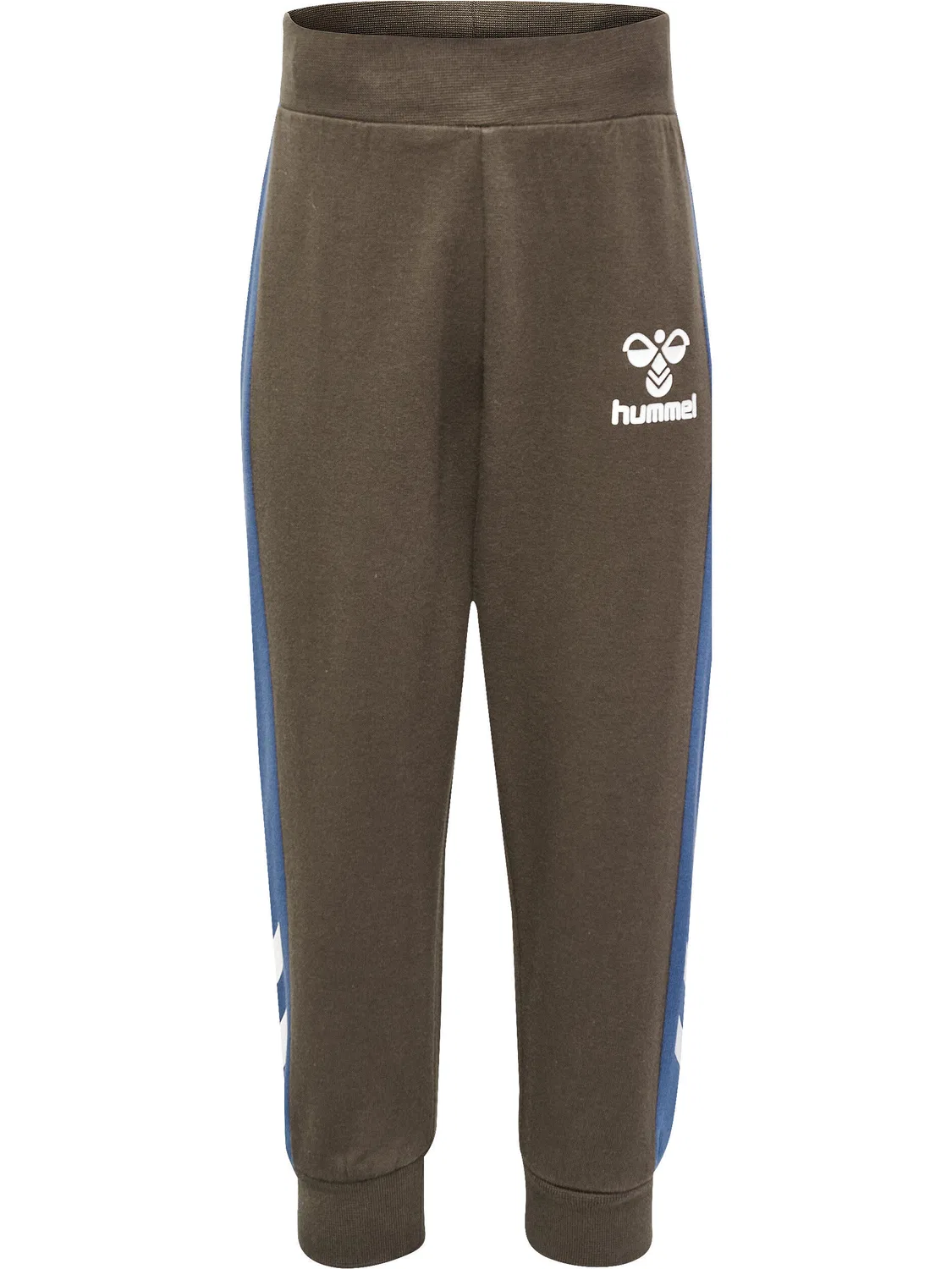 Детские спортивные брюки с регулируемой талией Hmlherman E-Sport Hummel, Braun Olivbraun Braun