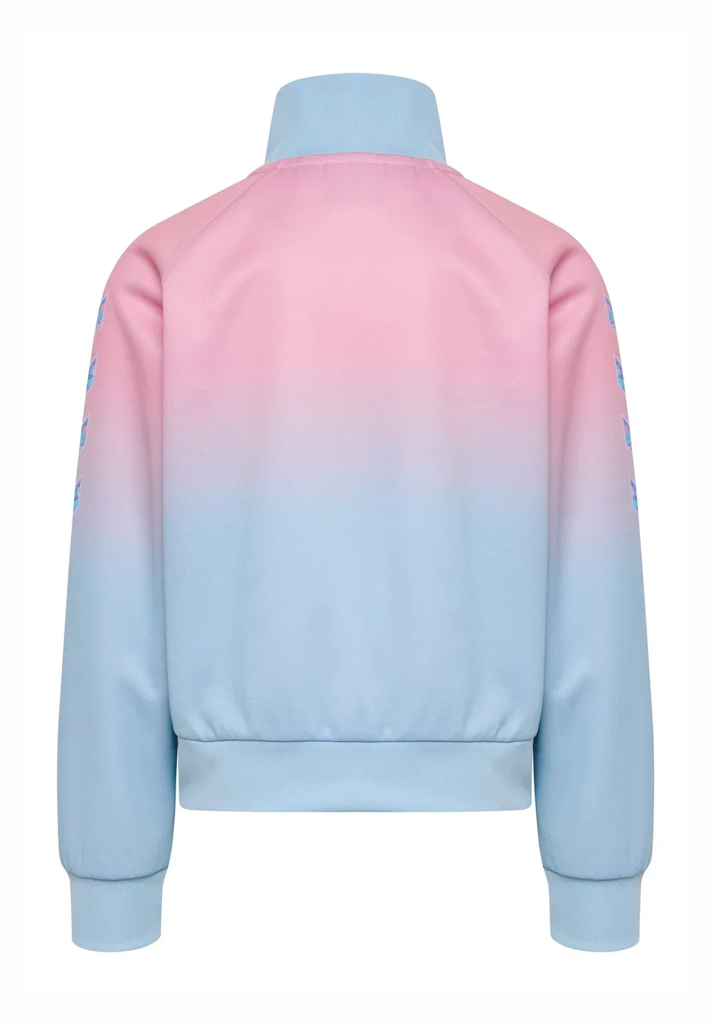 Hmljr gradient wl спортивный костюм унисекс - спортивный костюм Hummel, Skyway — фото 4