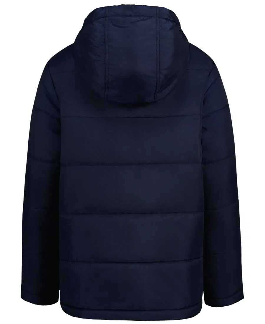 Пуховик для мальчика с логотипом Tommy Hilfiger, Navy Blazer — фото 2