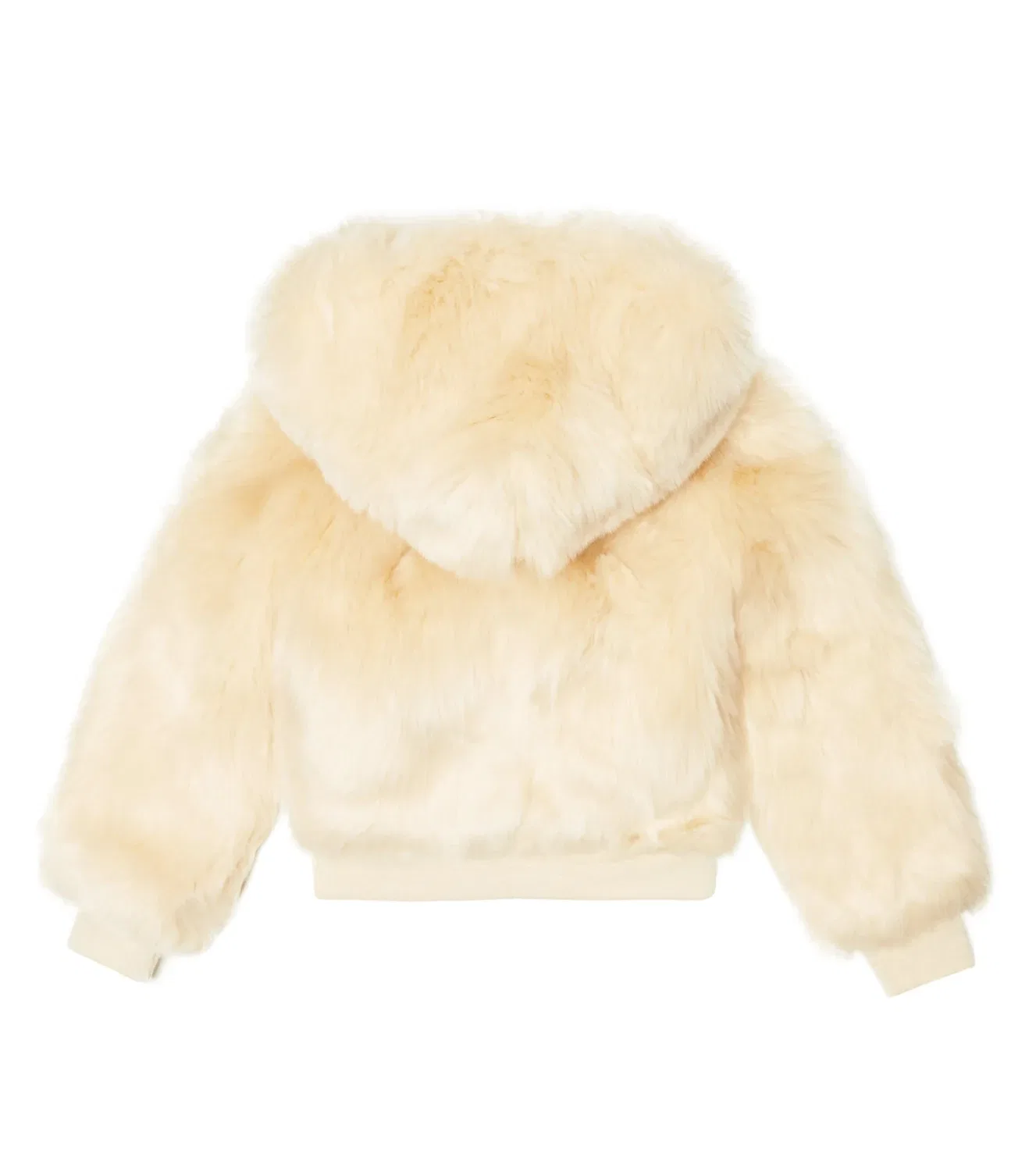 Легкая куртка с капюшоном Polo Ralph Lauren Kids, белый — фото 4