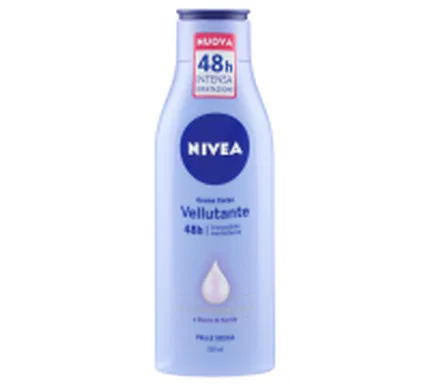 Крем для тела увлажняющий Nivea Velvet, 250 мл