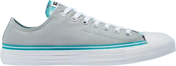 

Кроссовки Converse Chuck Taylor All Star Low Summer Daze - Ash Stone, серый