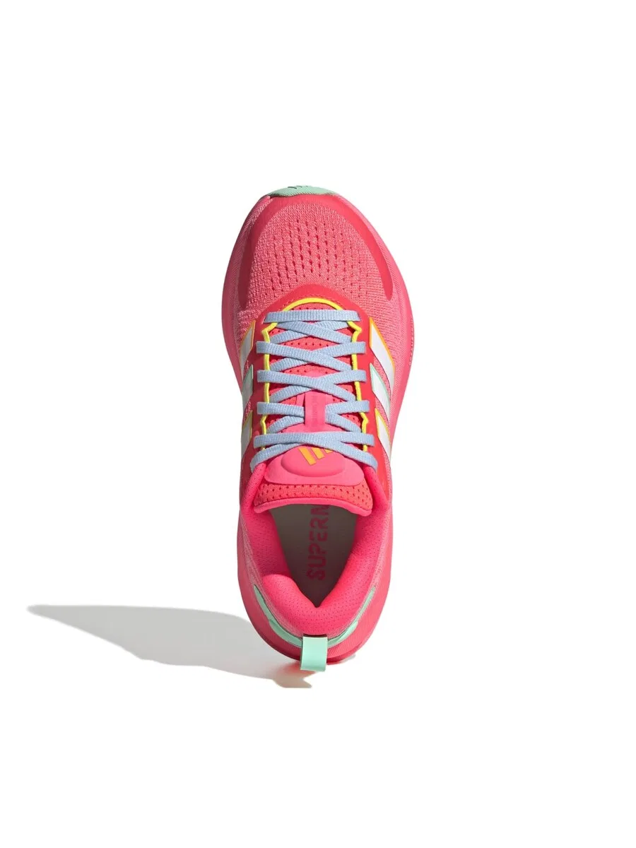 Спортивные кроссовки ADIDAS PERFORMANCE 'SUPERNOVA EASE 2' розового цвета — фото 2