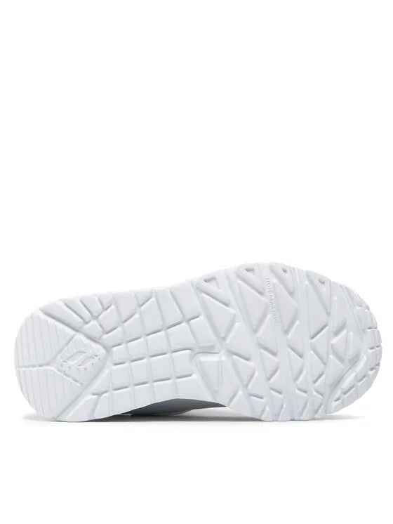 Кроссовки Uno Lite Vendox Skechers, белый — фото 4