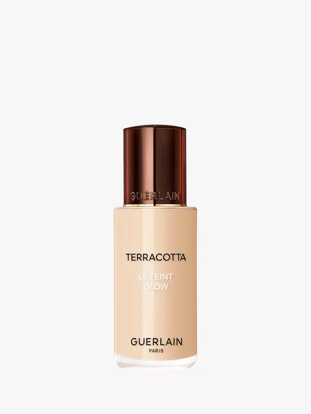 Терракотовая тональная основа Le Teint Glow Healthy Glow Foundation Guerlain, 0 5W