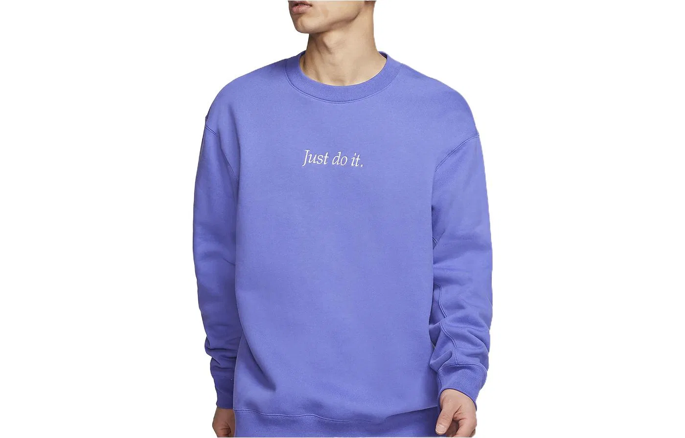 Мужской свитшот Nike Blue Purple