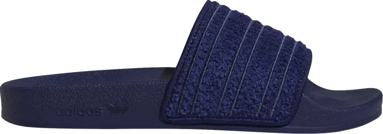 Сандалии Adidas Wmns Adilette Slide 'Night Sky', синий