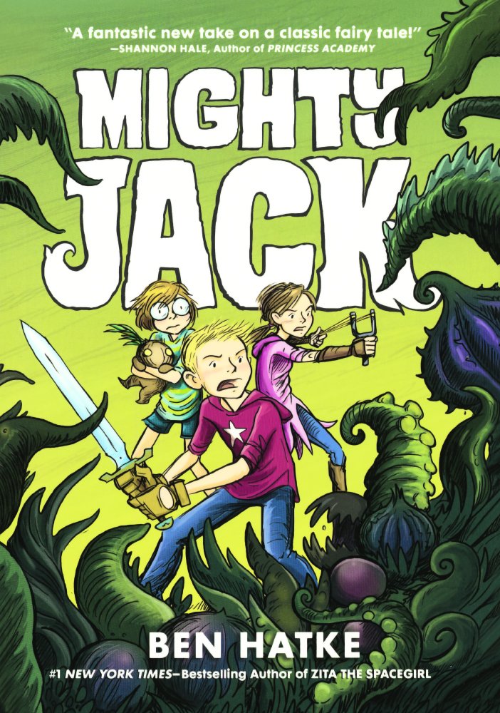 

Mighty Jack (Turtleback Books)