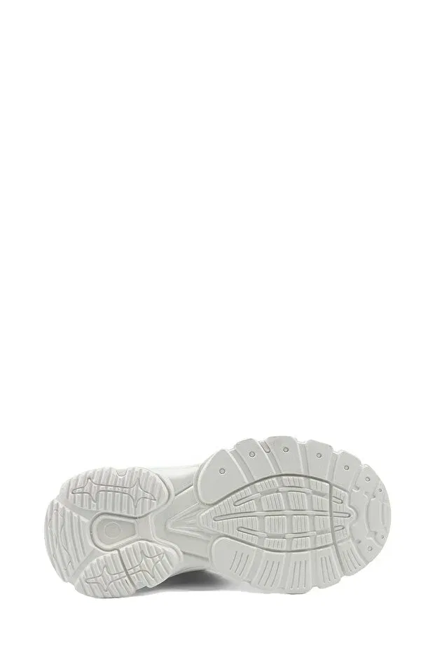 Детские кроссовки для мальчиков на шнуровке Tully jr 6fx white U.S. Polo Assn., White-102155818 — фото 4