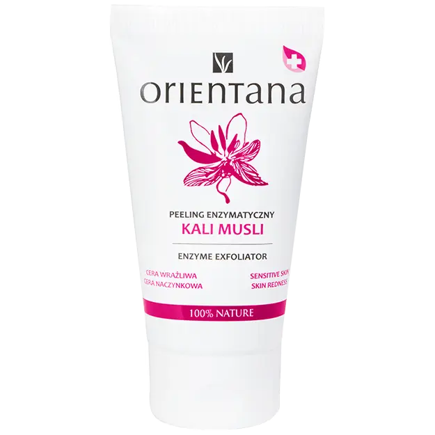 

Orientana Kali Musli Энзимный скраб для лица, 50 мл
