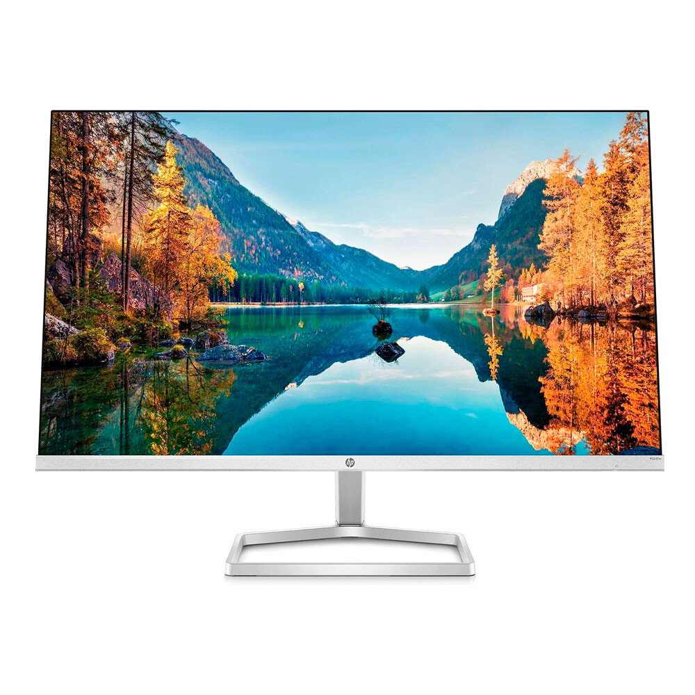

Монитор HP M27FQ, 27", 2560х1440, 75 Гц, IPS, серебристый