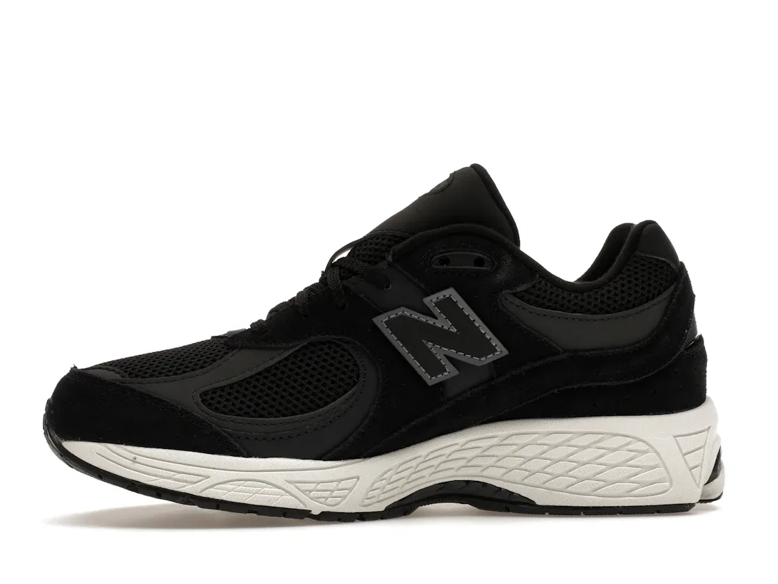 Детские кроссовки Lifestyle New Balance 2002R, Black — фото 3