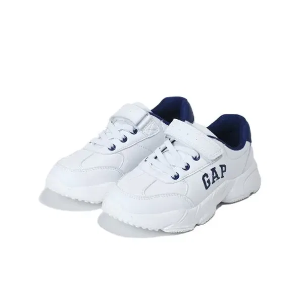 Кроссовки детские, Letter Gap Kids, Navy