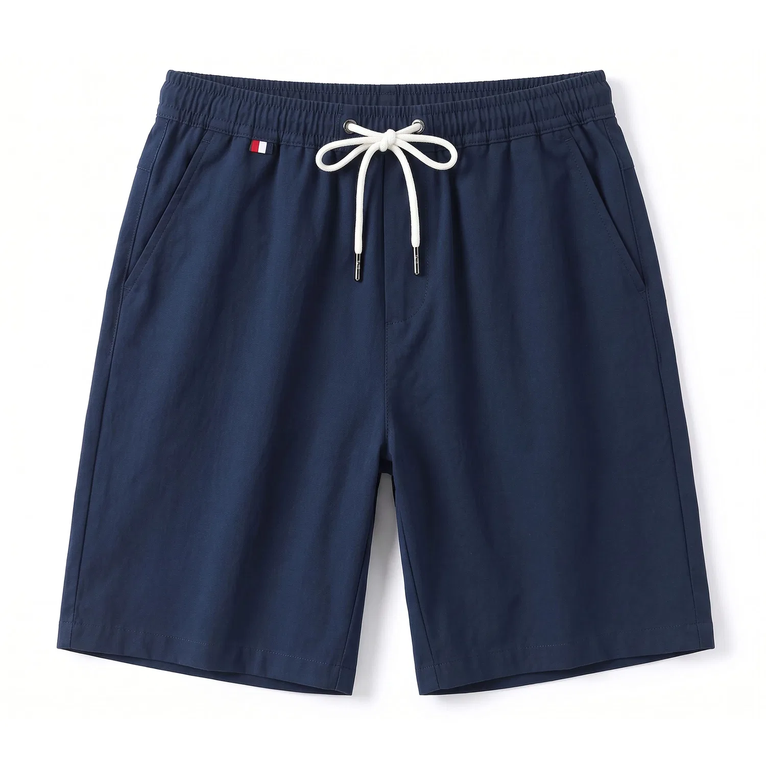 Детские спортивные шорты со свободной посадкой Red bean, Royal Blue