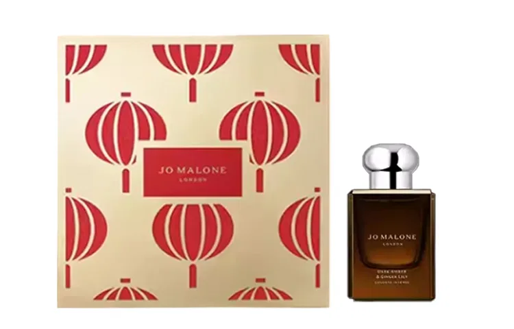 Парфюмерная вода Black Amber And Ginger Lily, 50 мл, Jo Malone London, Black Amber And Ginger Lily