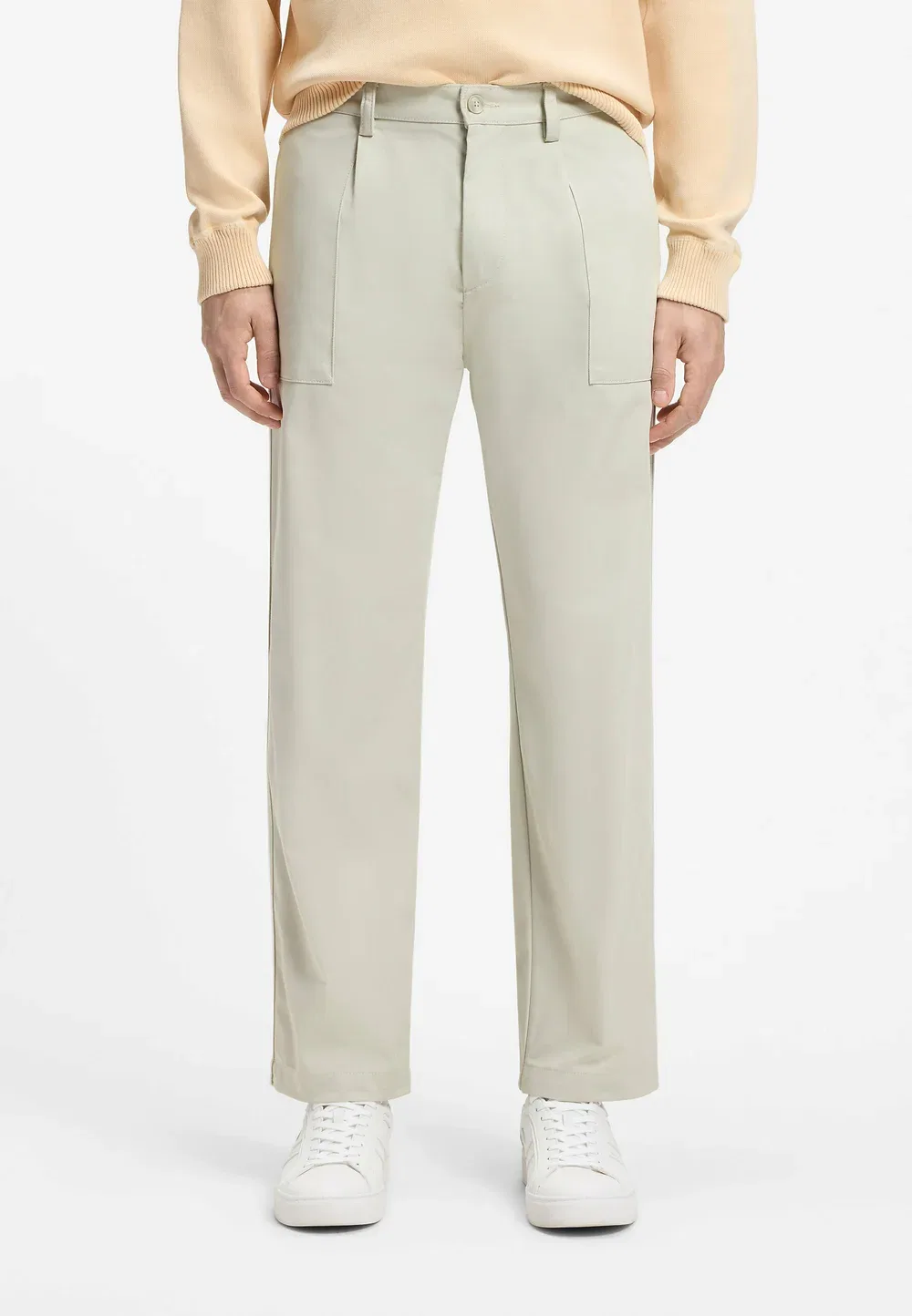 Чинос Boss, Light Beige One