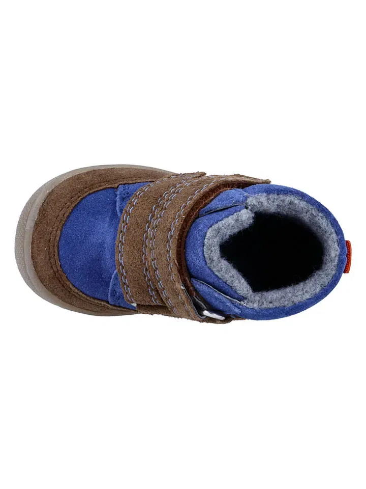 Босоножки кожаные Maxi Richter Shoes, светло-коричневый — фото 4