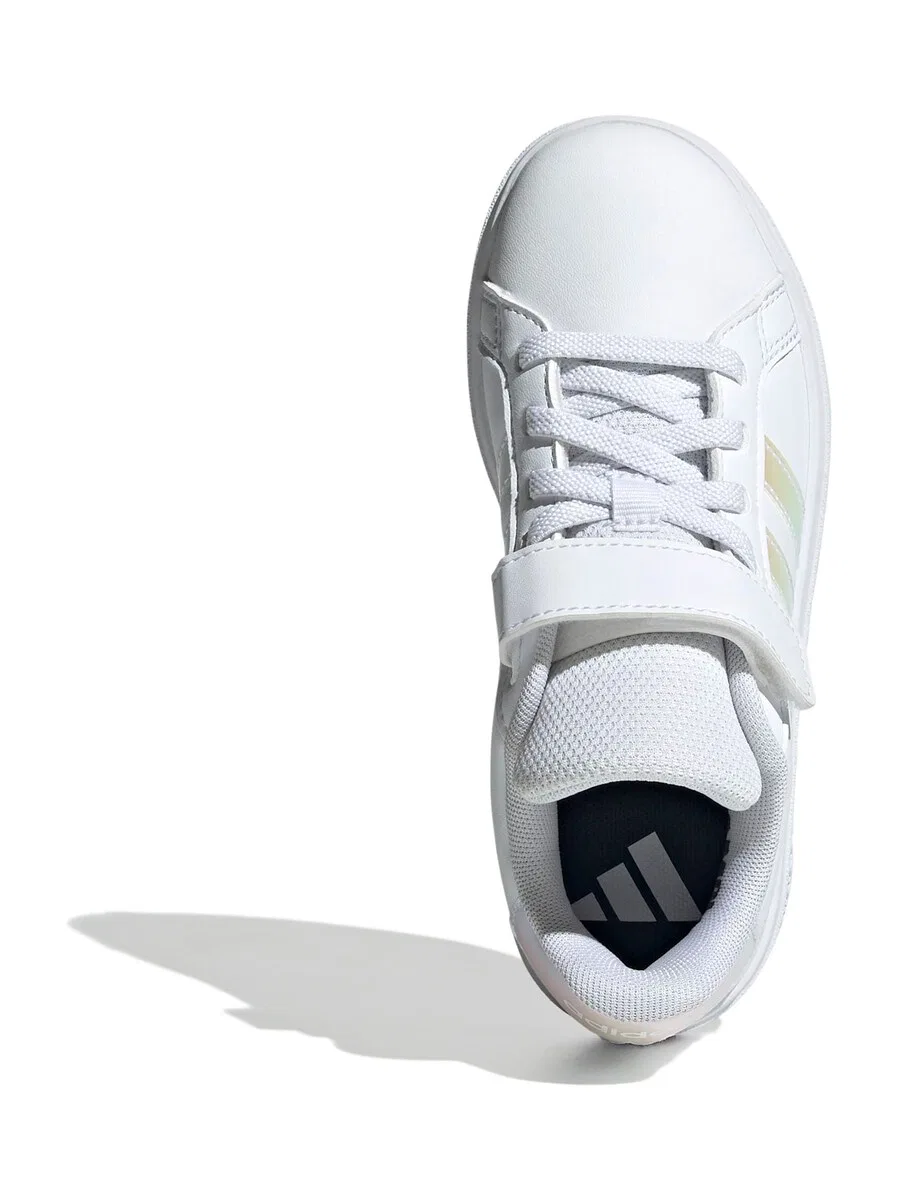 Кроссовки ADIDAS ORIGINALS 'Grand Court 2.0' белого цвета — фото 4