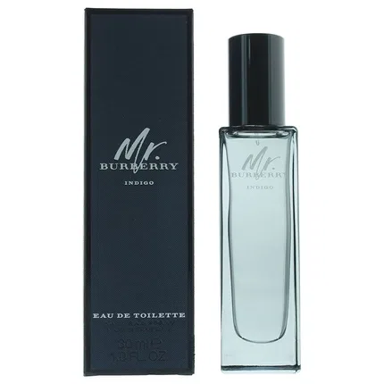 Туалетная вода Mr Burberry Indigo Burberry, 30 мл