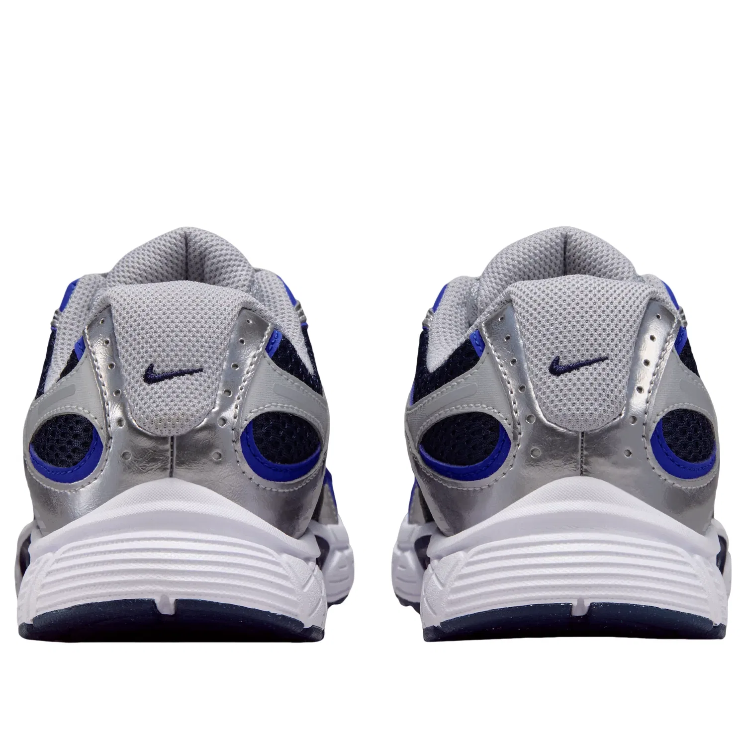 Детские кроссовки с сетчатым верхом V5 RNR 'Blue Eclipse Racer Blue' Nike, Blue Eclipse/Racer Blue/Wolf Grey/Blue Eclipse — фото 4