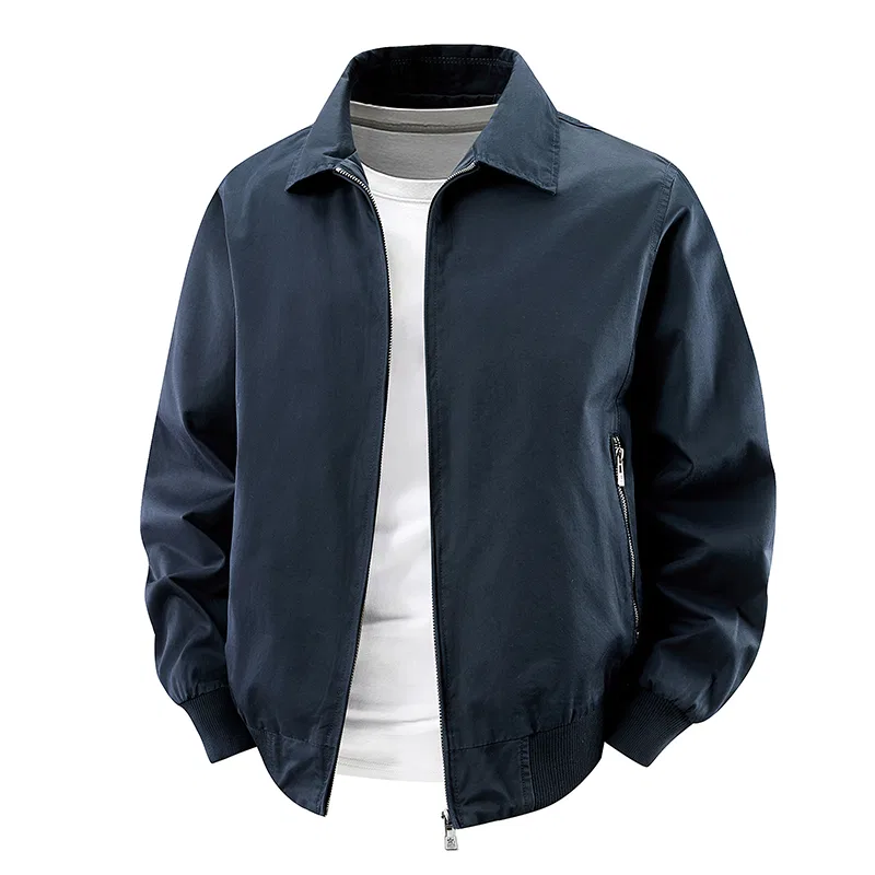 Детский жакет в стиле милитари JEEP SPIRIT, Navy Blue