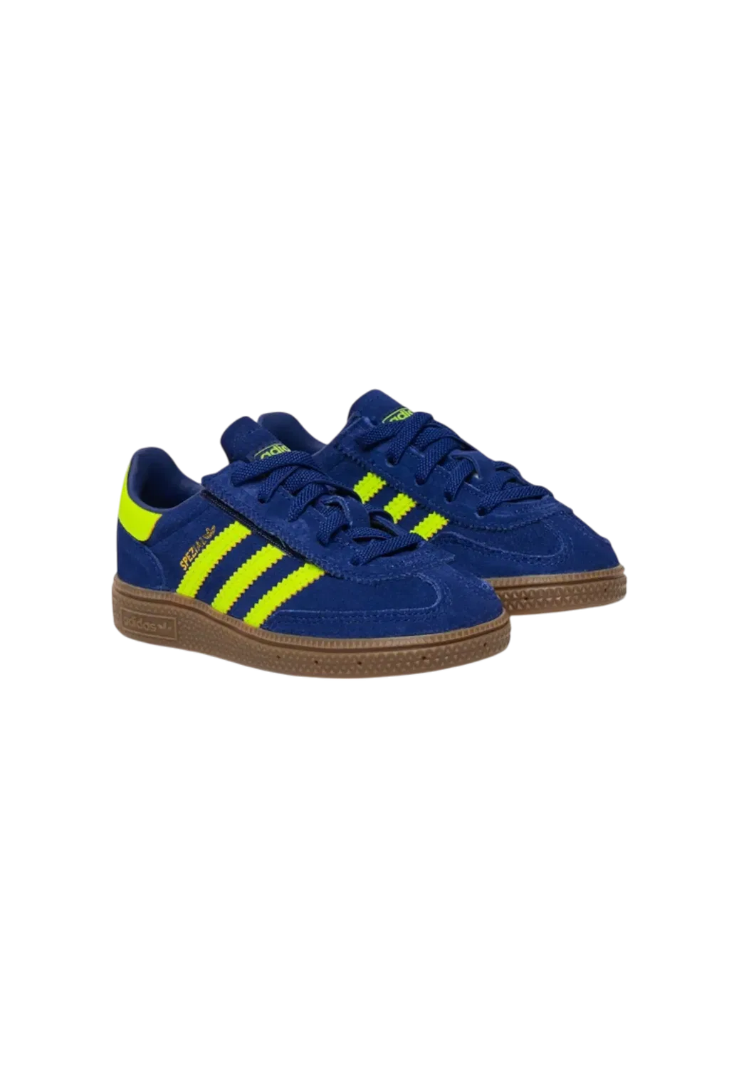 Кроссовки низкие JP8008 Adidas Originals, синий — фото 2