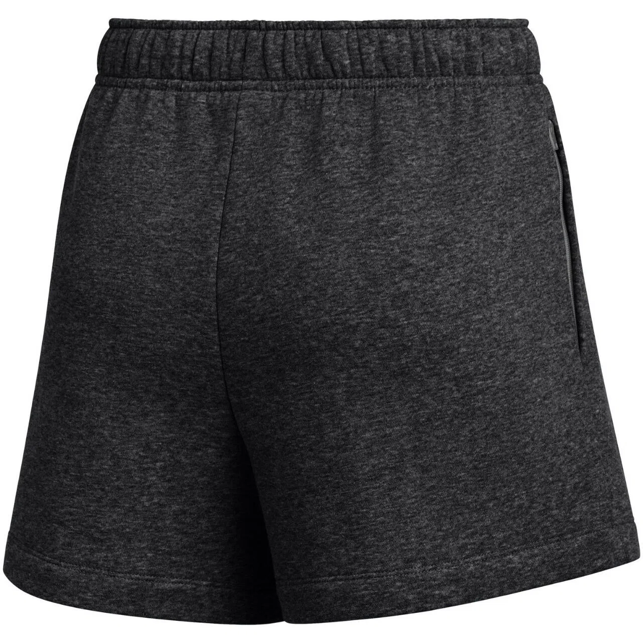 Женские шорты из флиса с эластичным поясом Park 26 Fleece Nike, Schwarz — фото 2