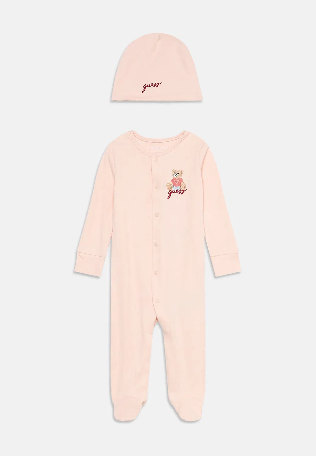 Комплект унисекс - пижама Guess, Blush Breeze