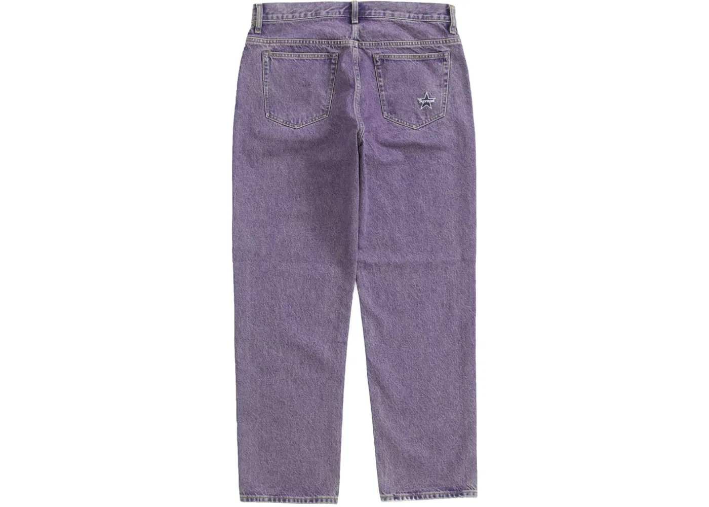 Мужские джинсы Regular Jean Supreme, Lavender — фото 2