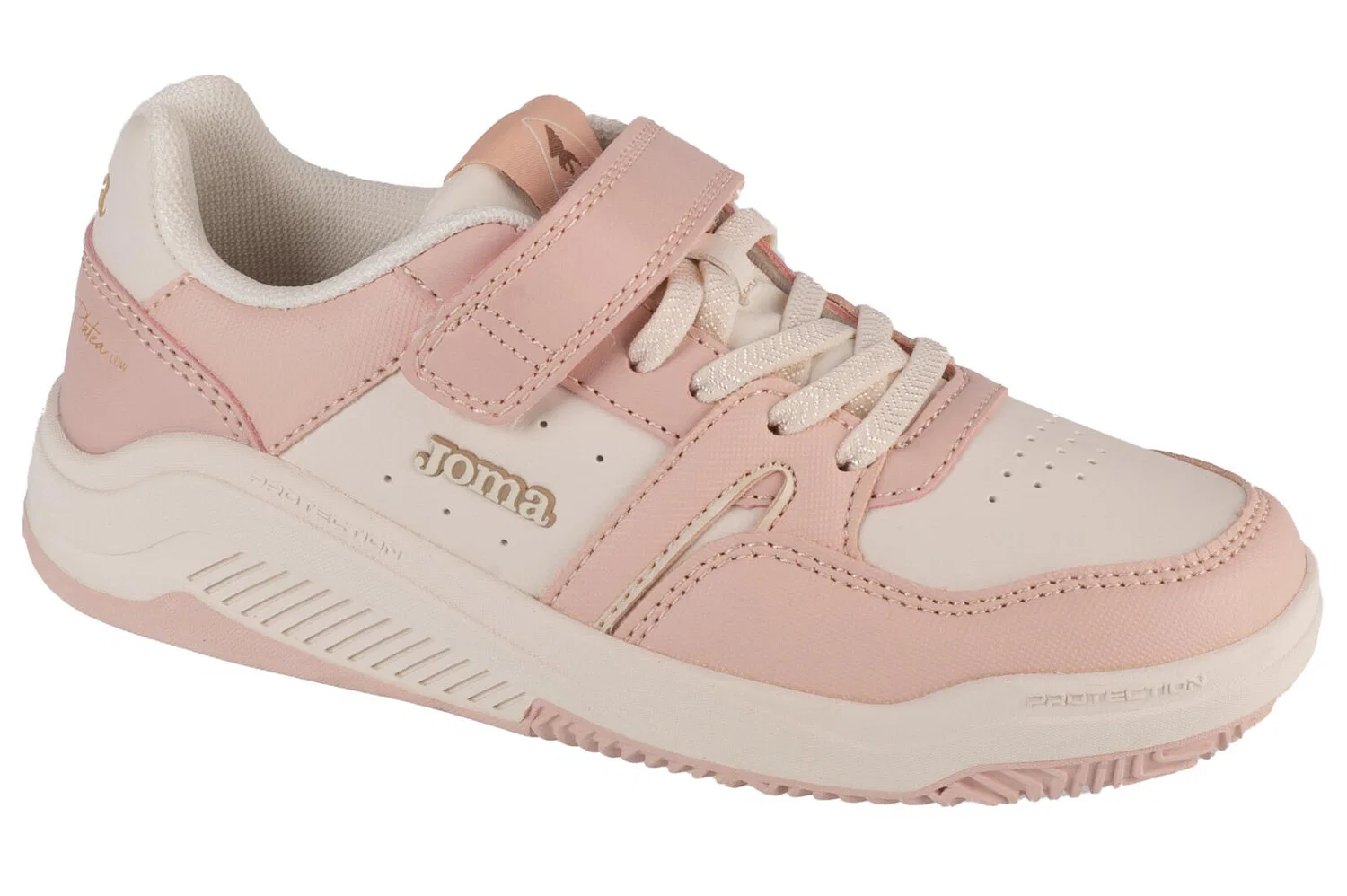 Детские кроссовки для девочек Platea Low Jr Joma, Rosa